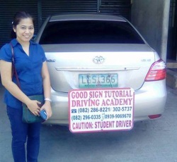 Driving School in Davao City