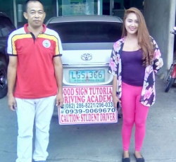 Driving School in Davao City