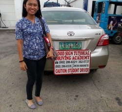 Driving School in Davao City