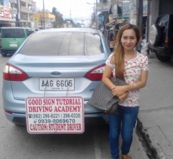 Driving School in Davao City