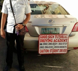 Driving School in Davao City