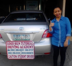 Driving School in Davao City