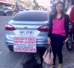Driving School in Davao City