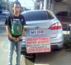Driving School in Davao City