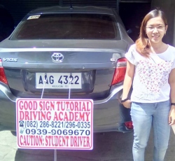 Driving School in Davao City