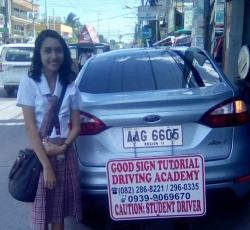 Driving School in Davao City