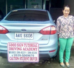 Driving School in Davao City