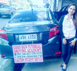 Driving School in Davao City