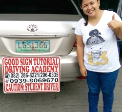 Driving School in Davao City