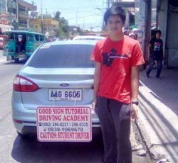 Driving School in Davao City