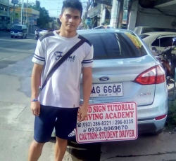 Driving School in Davao City