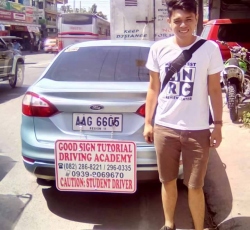 Driving School in Davao City