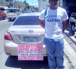 Driving School in Davao City