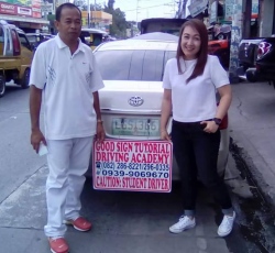 Driving School in Davao City