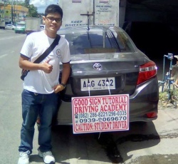 Driving School in Davao City