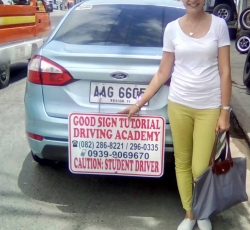 Driving School in Davao City