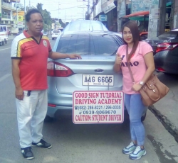 Driving School in Davao City