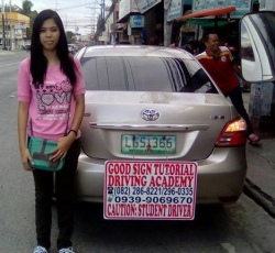 Driving School in Davao City