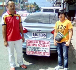 Driving School in Davao City