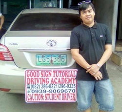 Driving School in Davao City