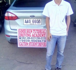 Driving School in Davao City