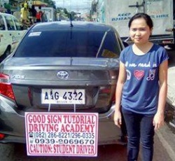 Driving School in Davao City