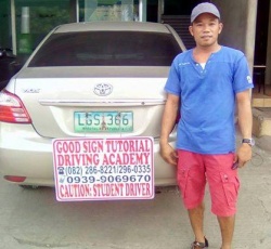 Driving School in Davao City