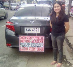 Driving School in Davao City