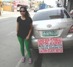 Driving School in Davao City
