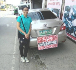 Driving School in Davao City