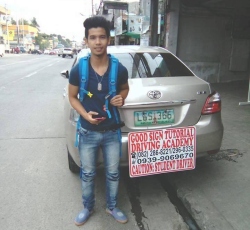 Driving School in Davao City