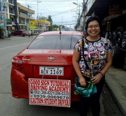 Driving School in Davao City