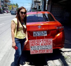 Driving School in Davao City