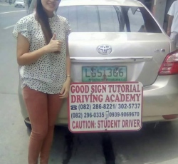 Driving School in Davao City