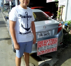 Driving School in Davao City