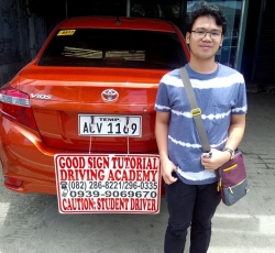 Driving School in Davao City