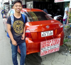 Driving School in Davao City