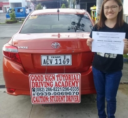 Driving School in Davao City