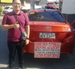 Driving School in Davao City