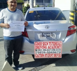 Driving School in Davao City
