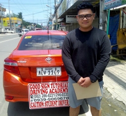 Driving School in Davao City