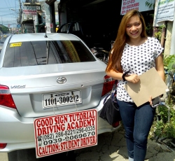 Driving School in Davao City