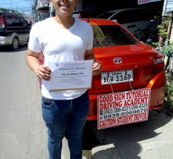 Driving School in Davao City