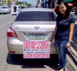Driving School in Davao City