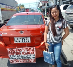 Driving School in Davao City
