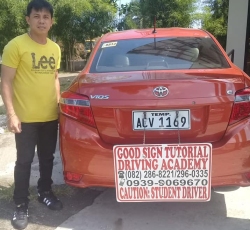 Driving School in Davao City