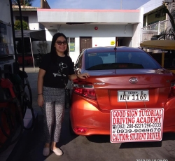 Driving School in Davao City