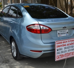 Driving School in Davao City