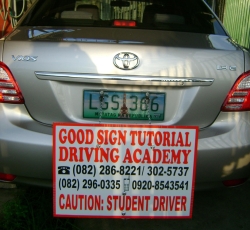 Driving School in Davao City