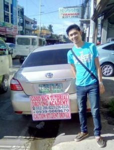 2 - Driving School in Davao